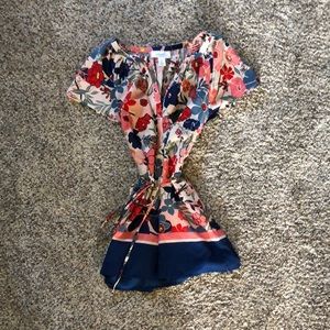 Motherhood Maternity Top